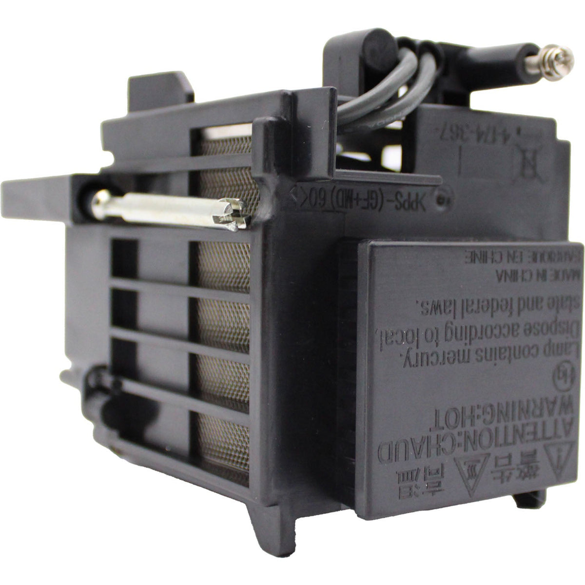 Sony VPL-FH36 Replacement Projector Lamp with Original Bulb Inside - view 10