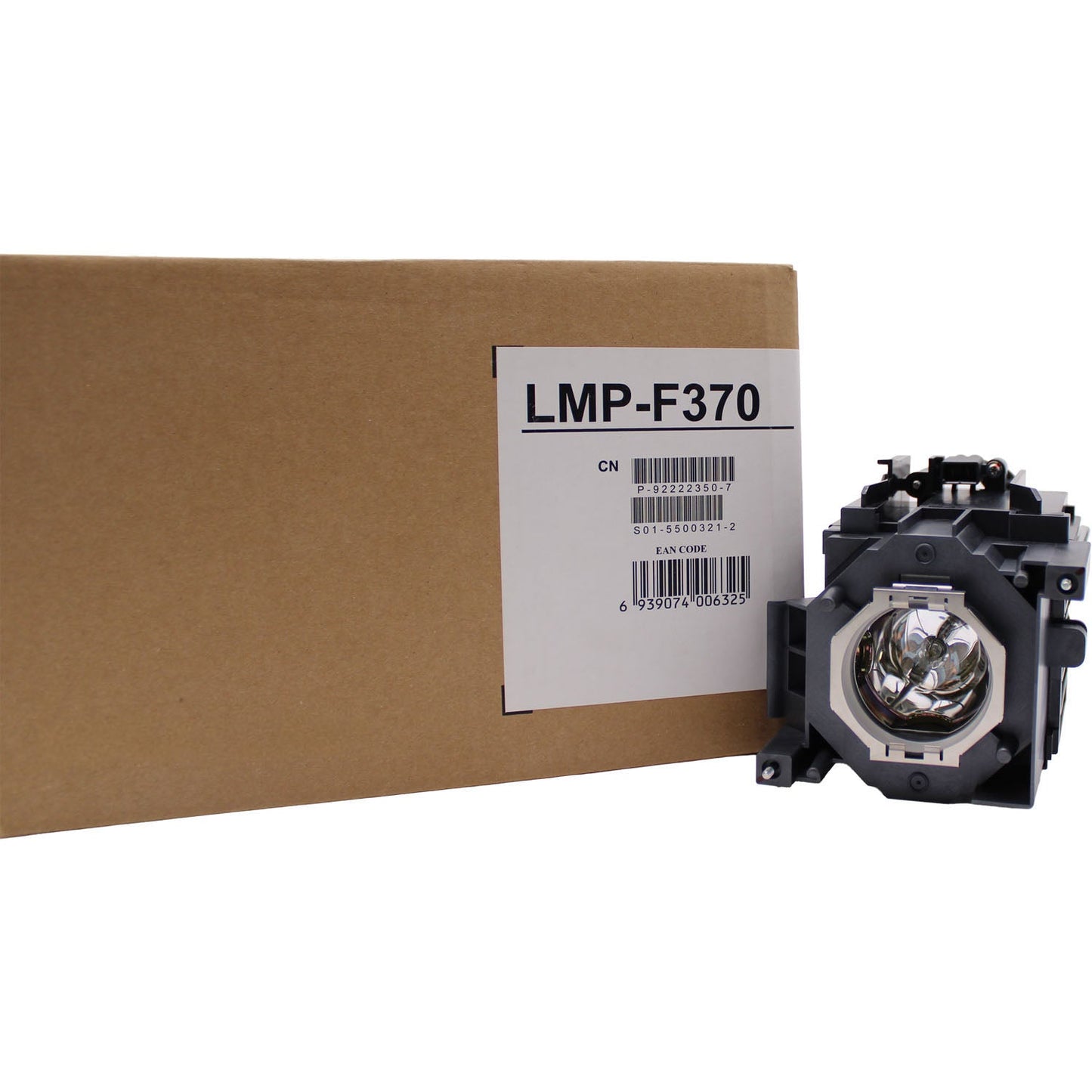 Sony VPL-FWZ65 Genuine OEM Replacement Projector Lamp & Housing