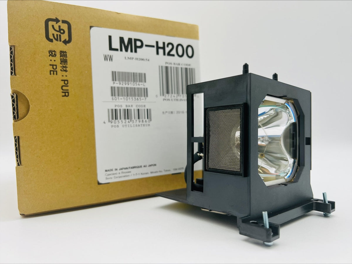 Sony LMP-H200 Replacement Projector Lamp with Original Bulb Inside - view 4