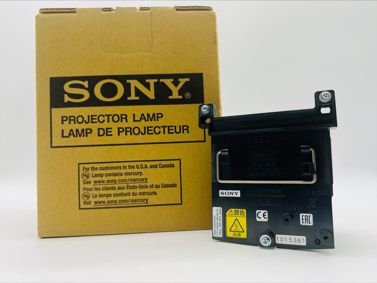 Sony VPL-VW40 Replacement Projector Lamp with Original Bulb Inside - view 8