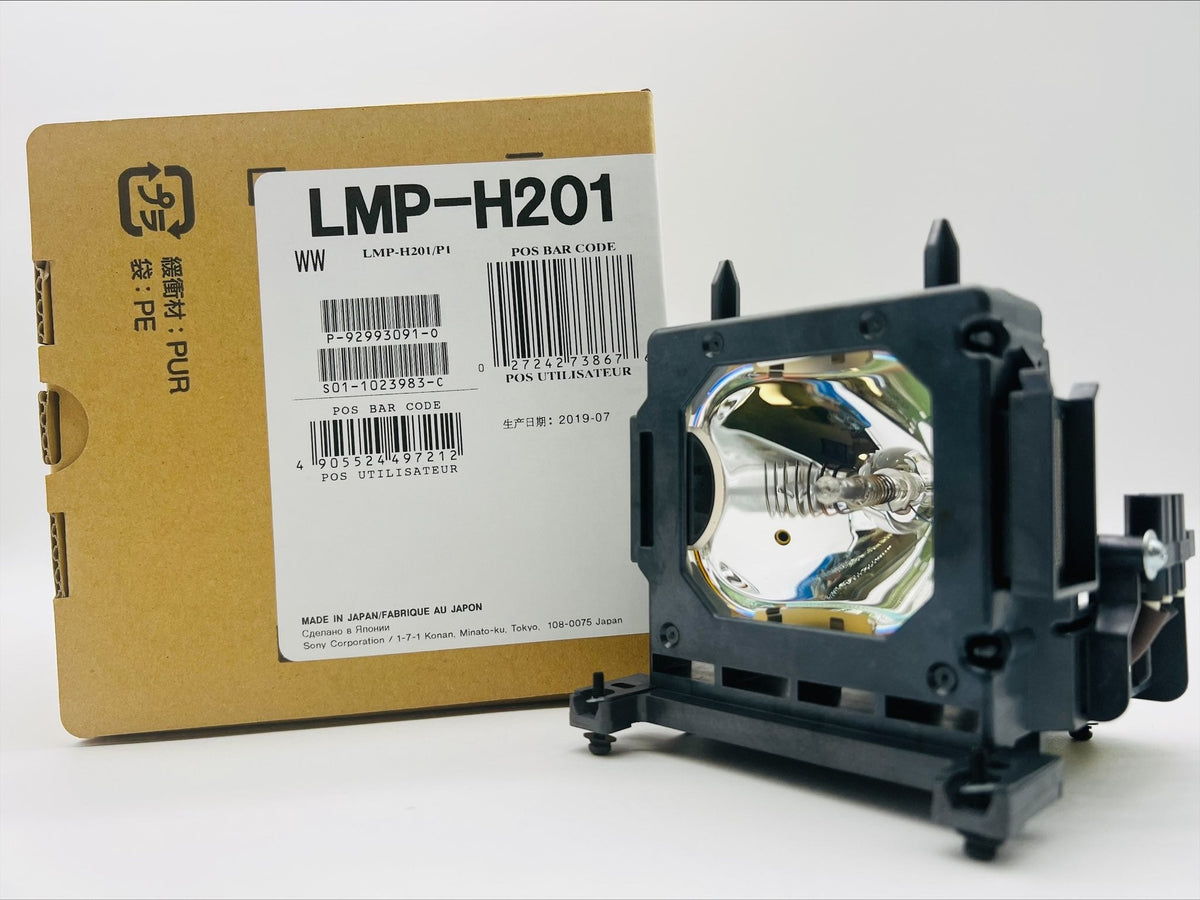 Sony LMP-H201 Replacement Projector Lamp with Original Bulb Inside - view 9