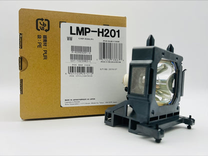 Sony VPL-HW10 Replacement Projector Lamp with Original Bulb Inside - view 4