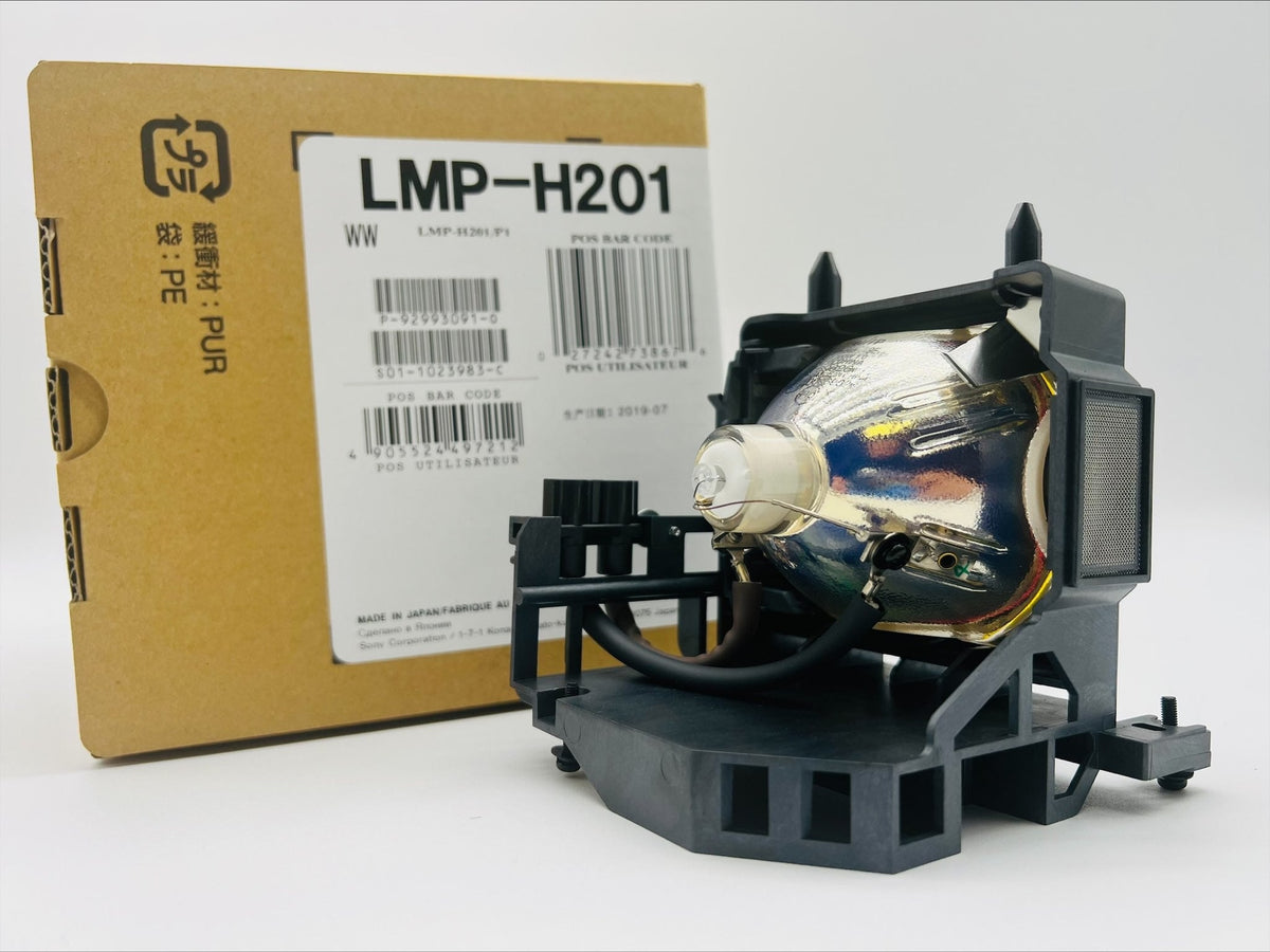 Sony VPL-HW20 Replacement Projector Lamp with Original Bulb Inside - view 5