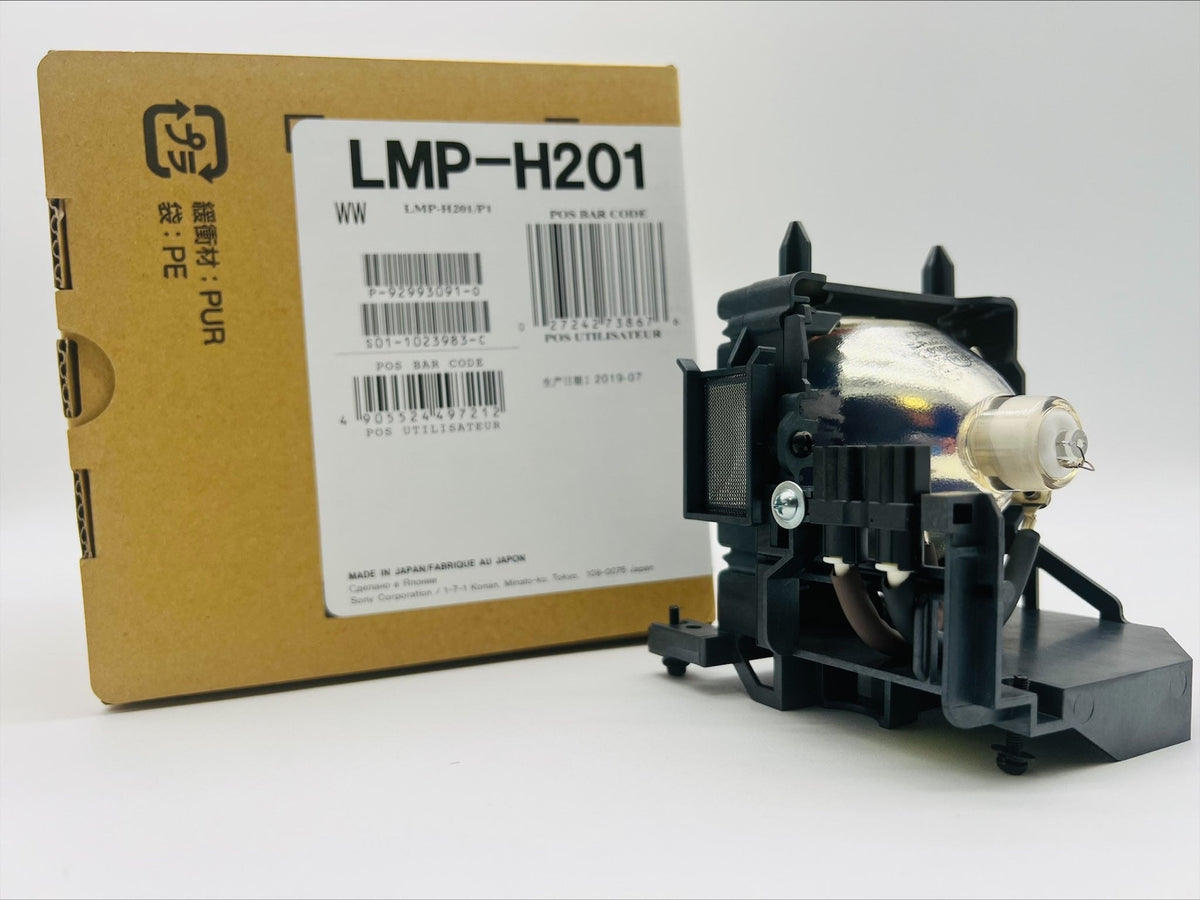 Sony VPL-HW20 Replacement Projector Lamp with Original Bulb Inside - view 6