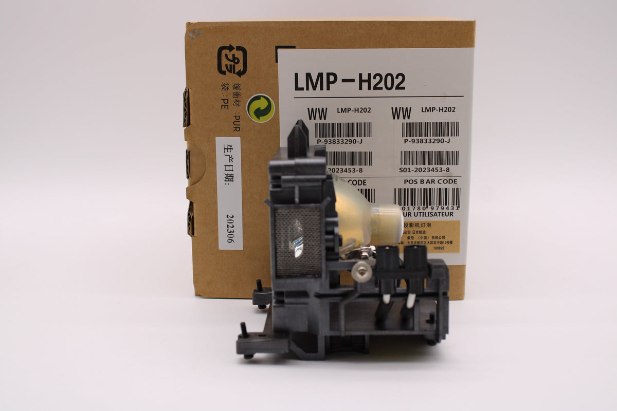 Sony VPL-HW30 Replacement Projector Lamp with Original Bulb Inside - view 7