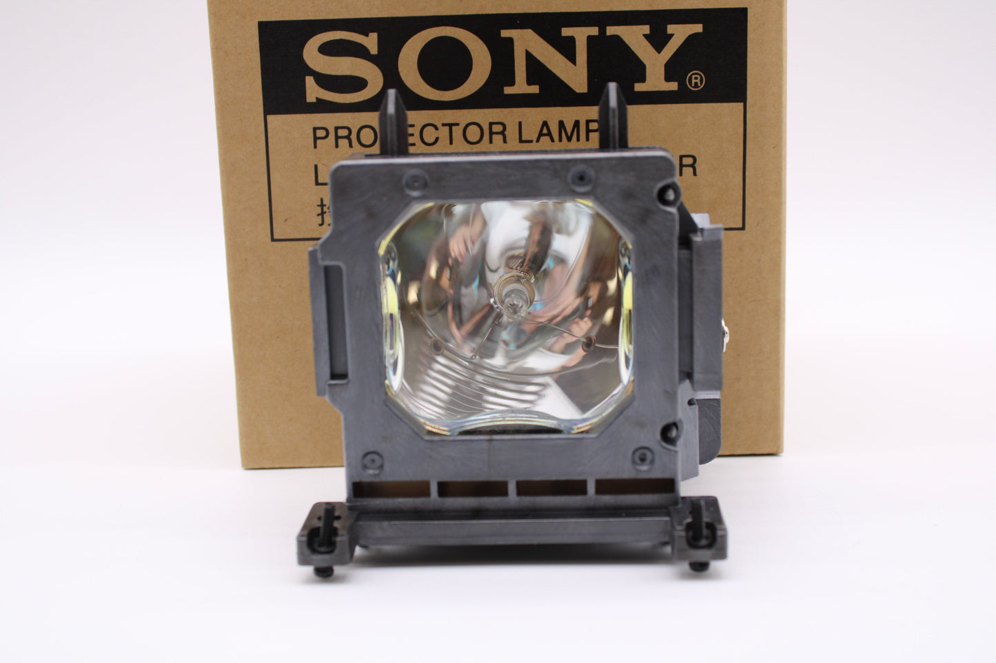 Sony HW55ES-W Genuine OEM Replacement Projector Lamp & Housing