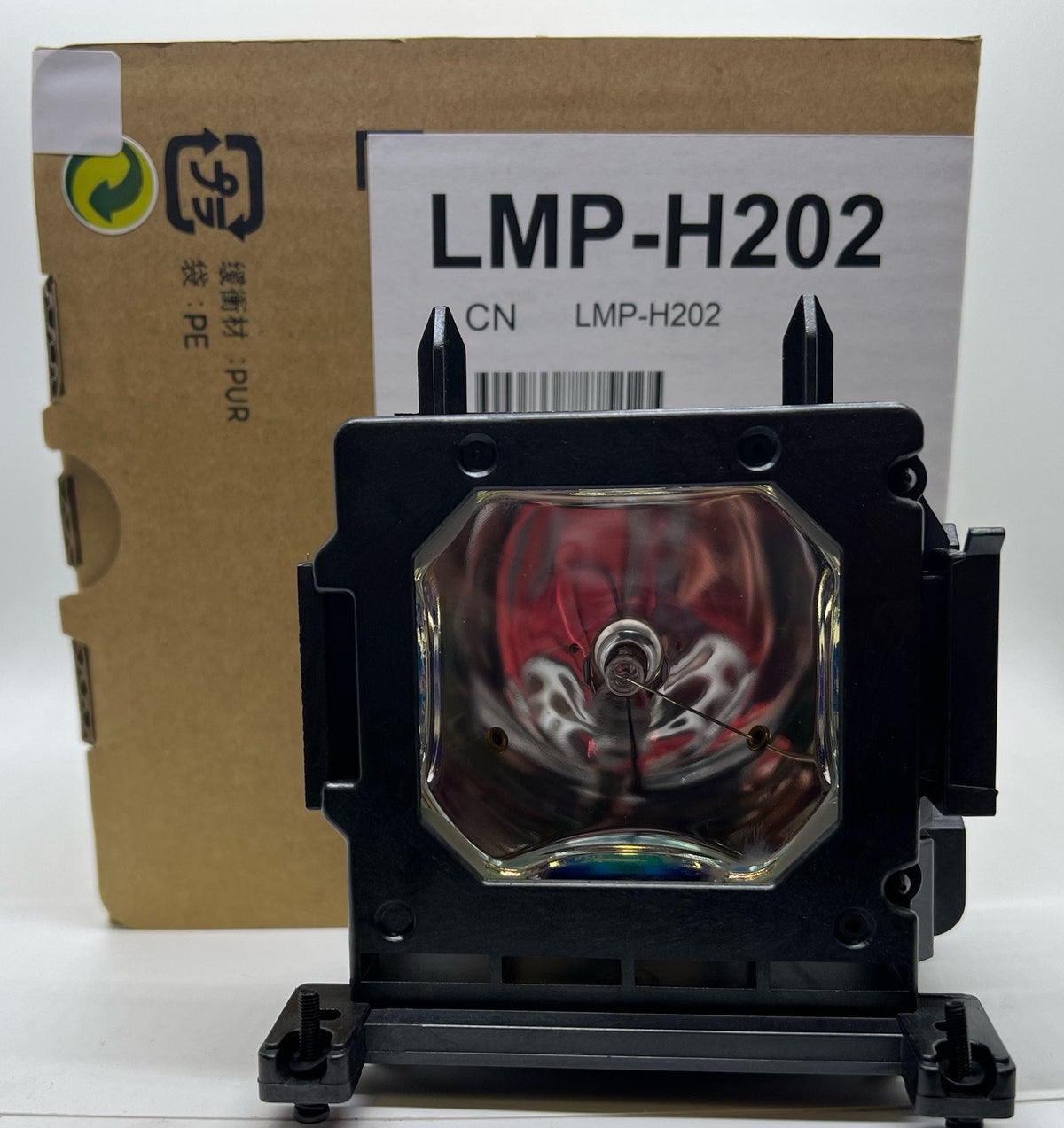 Sony VPL-HW30 Replacement Projector Lamp with Original Bulb Inside - view 3
