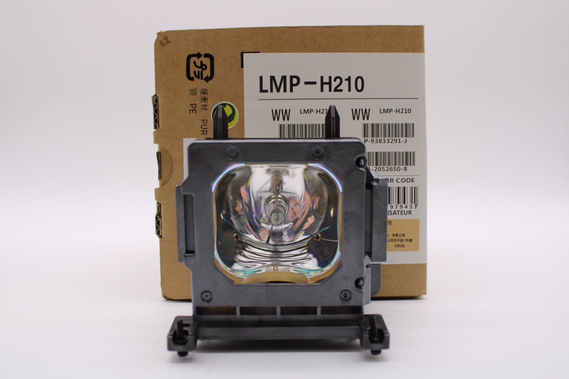 Sony VPL-VW65ES Genuine OEM Replacement Projector Lamp & Housing