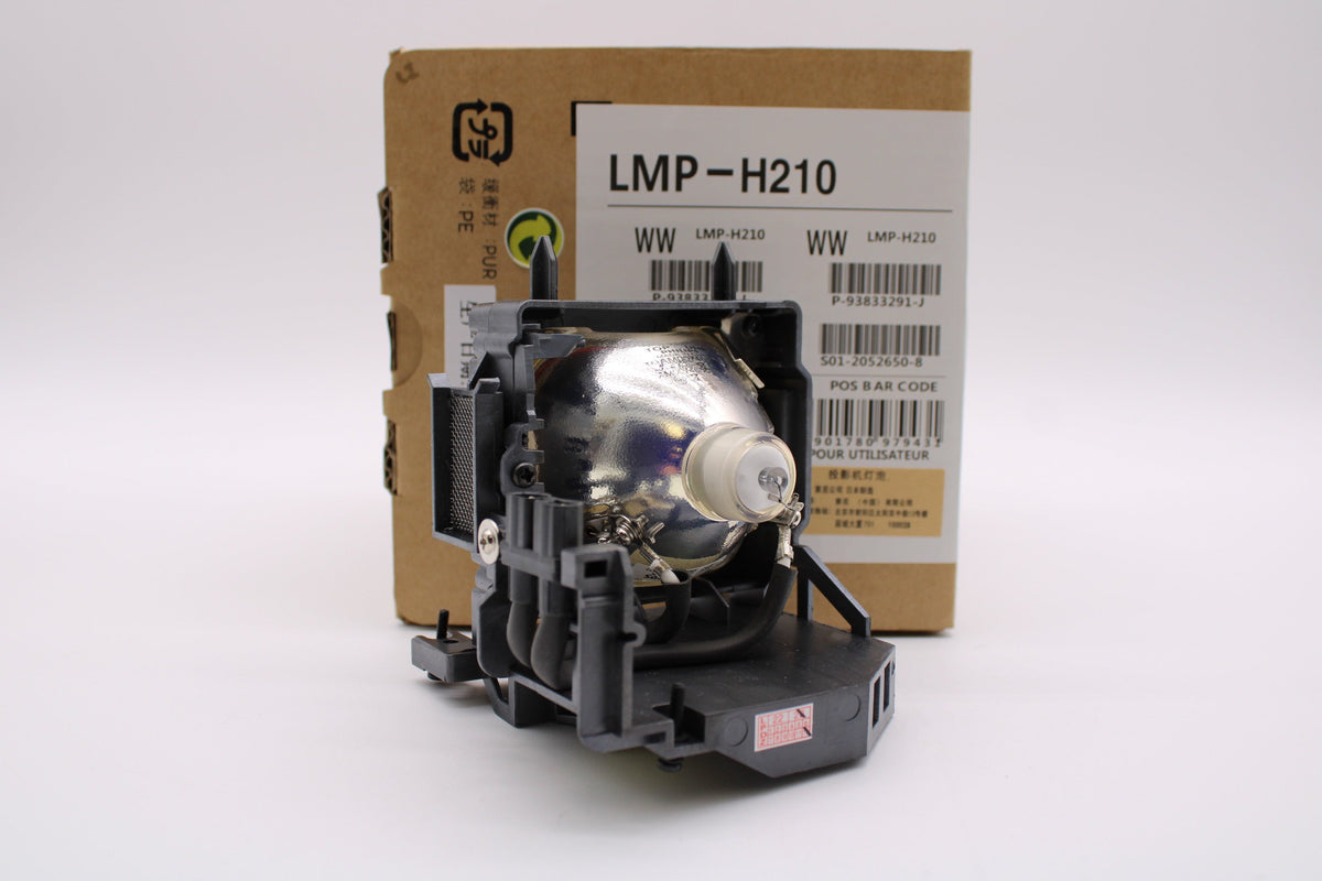 Sony VPL-HW65ES Replacement Projector Lamp with Original Bulb Inside - view 7