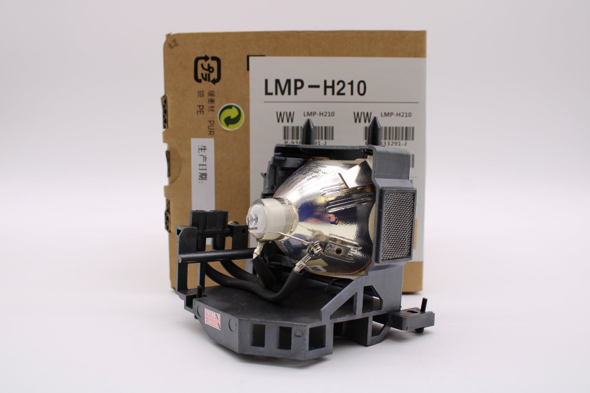 Sony VPL-VW65ES Genuine OEM Replacement Projector Lamp & Housing