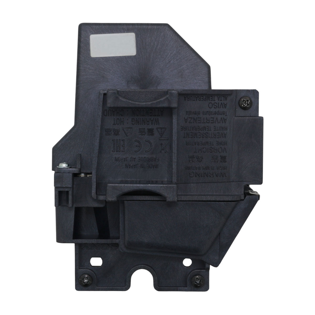 Sony VPL-VW325ES-B Replacement Projector Lamp With Original Bulb Inside