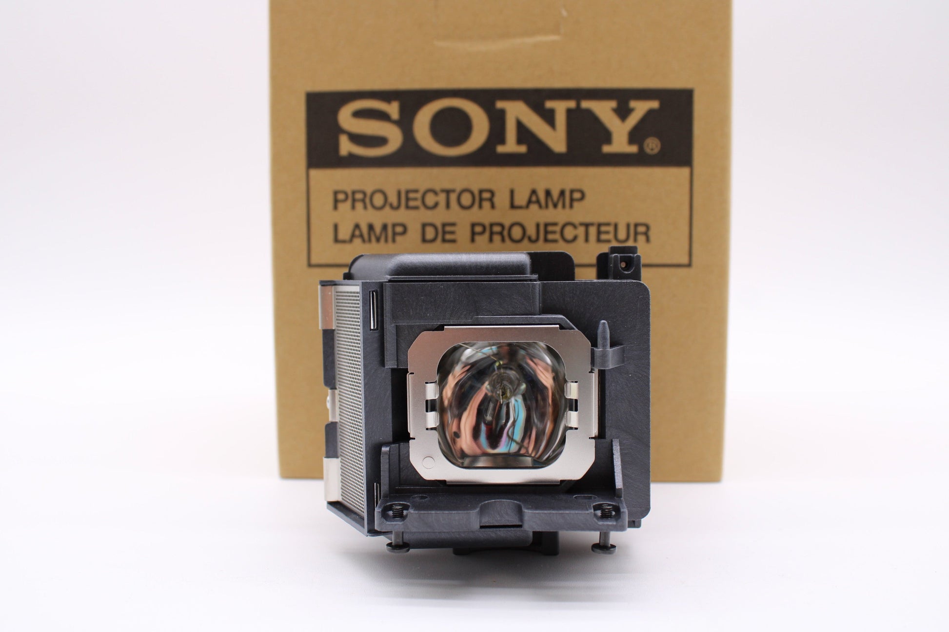 Sony VPL-VW600ES Genuine OEM Replacement Projector Lamp & Housing