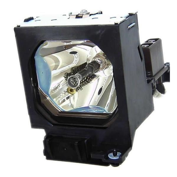 Sony LMP-P200 Replacement Projector Lamp with Original Ushio Bulb and Housing - view 4