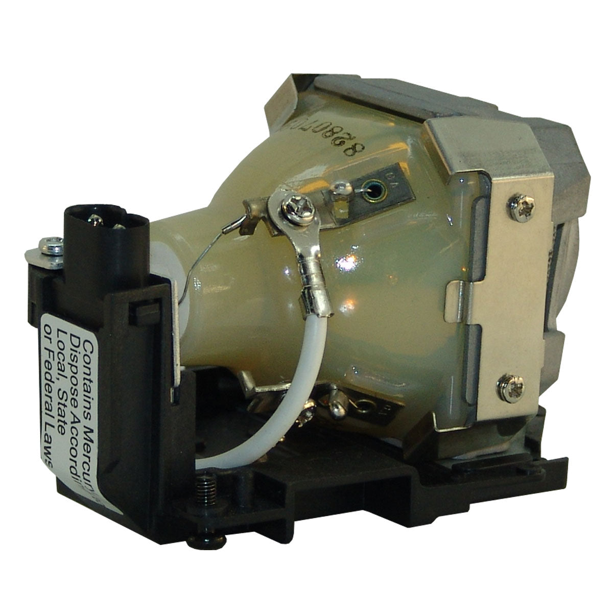 NEC LT30LP Replacement Projector Lamp with Original Bulb Inside - view 7