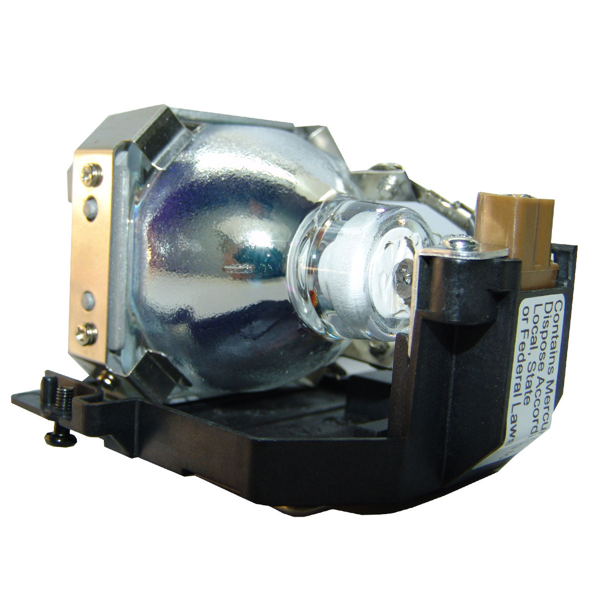 NEC LT35 Replacement Projector Lamp with Original Bulb Inside - view 7