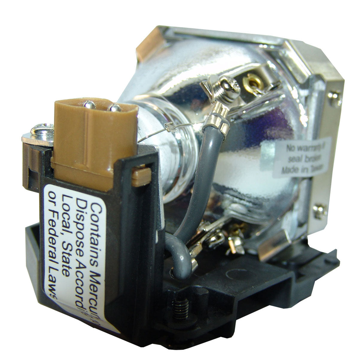 NEC LT35LP Replacement Projector Lamp with Original Bulb Inside - view 8