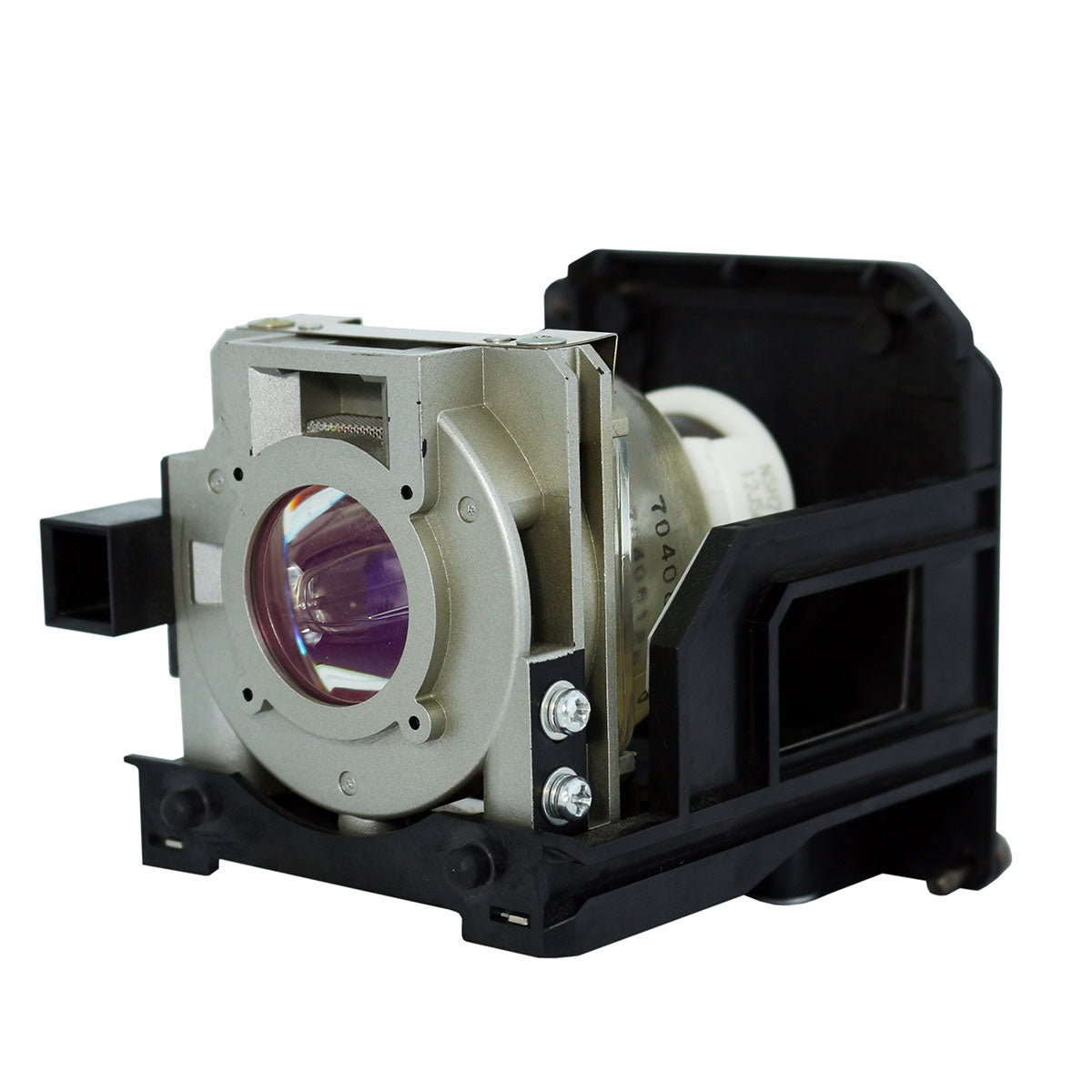 NEC HT1000 Replacement Projector Lamp with Original Ushio Bulb and Housing - view 4