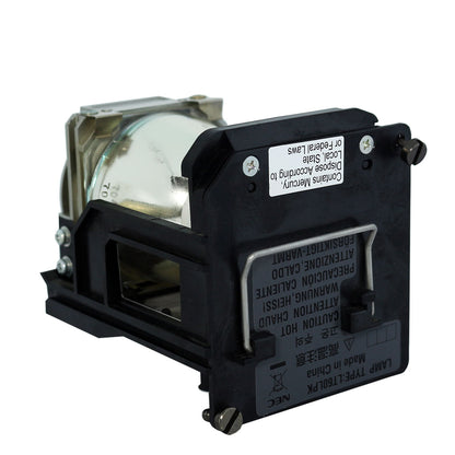 NEC HT1100 Replacement Projector Lamp with Original Ushio Bulb and Housing - view 7