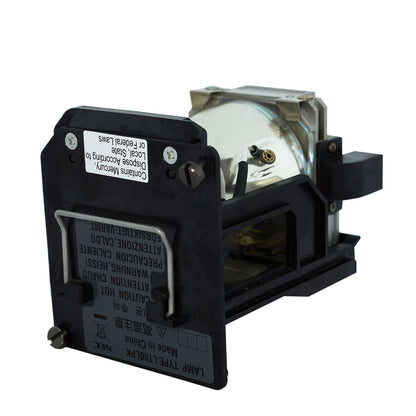 NEC HT1000 Replacement Projector Lamp with Original Ushio Bulb and Housing - view 8