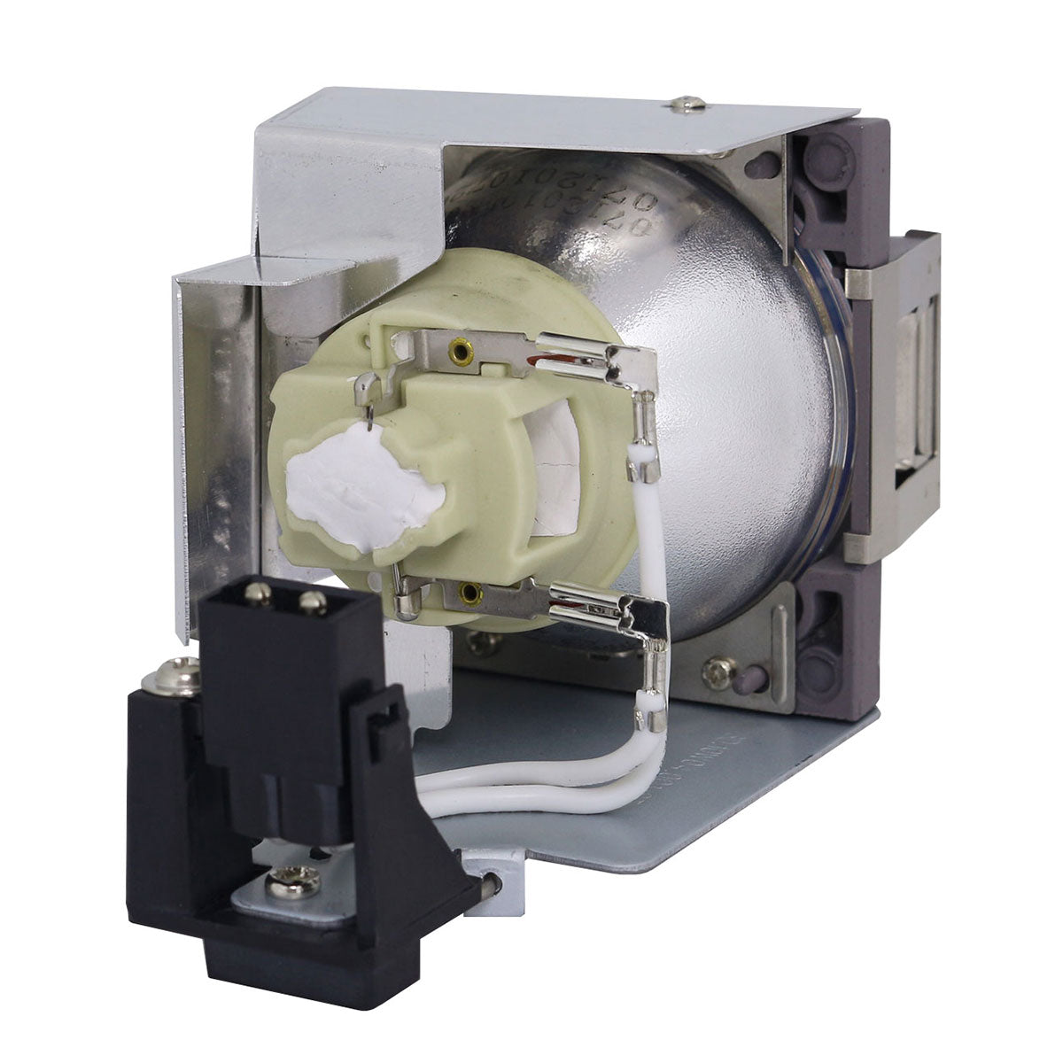 Canon LV-X300ST Replacement Projector Lamp with Original Osram Bulb and Housing - view 7