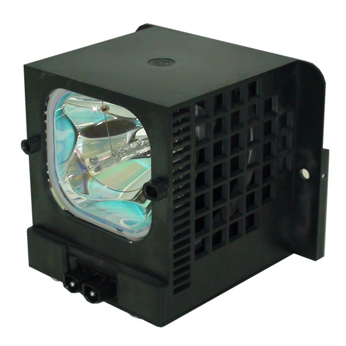 Zenith M52W56LCD Replacement TV Lamp With Original Bulb Inside