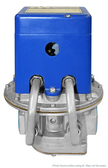 Maxitrol MR212D Modulating Regulator Valve