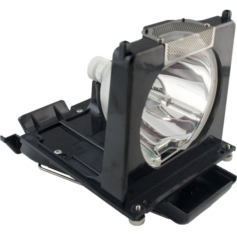 HP MD5020N Replacement TV Lamp With Original Phoenix Bulb Inside
