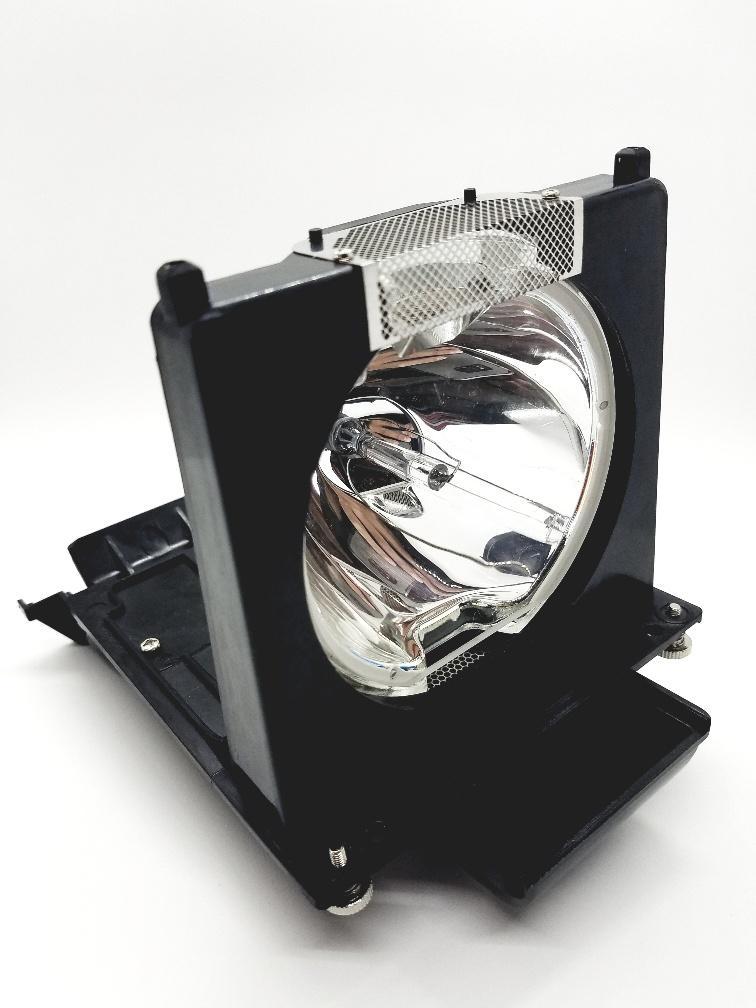 HP MD6580N Replacement TV Lamp With Original Phoenix Bulb Inside