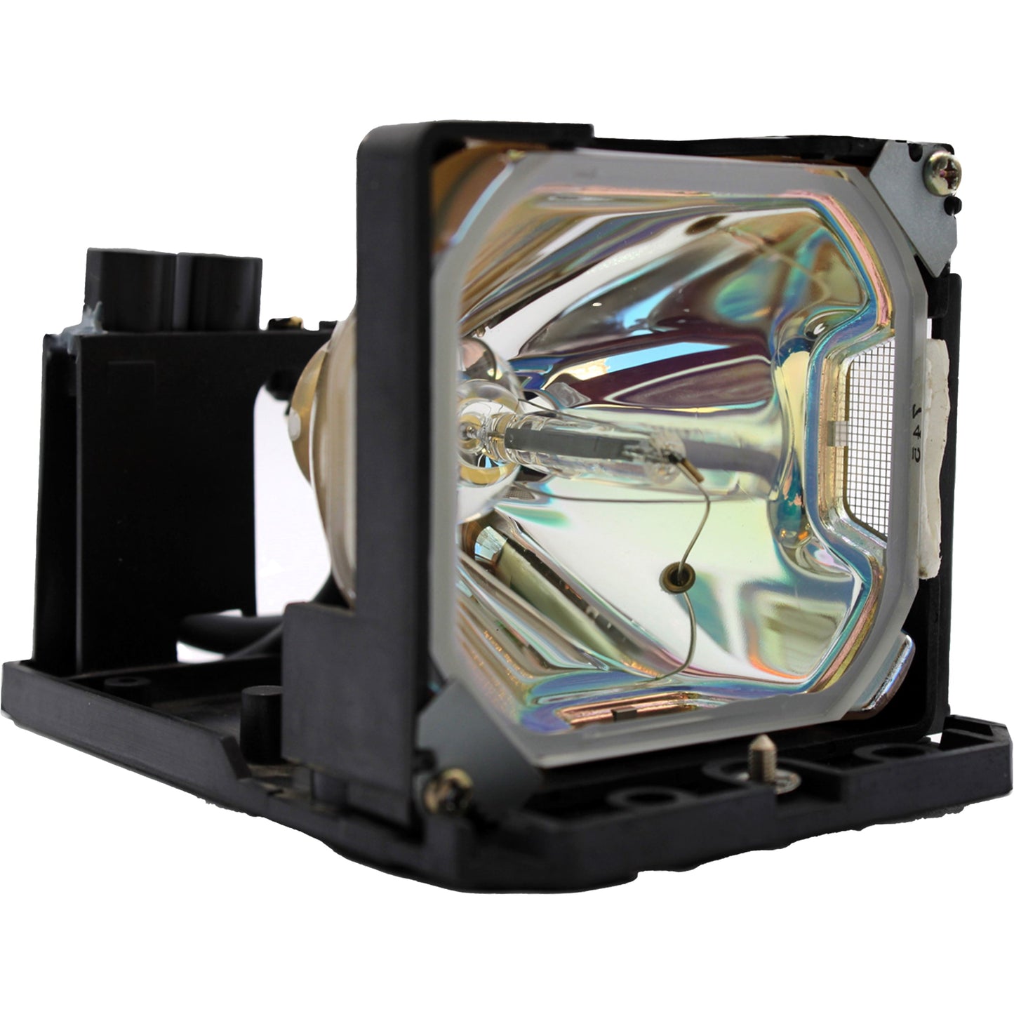 Elmo 7506 Replacement Projector Lamp With Original Bulb Inside