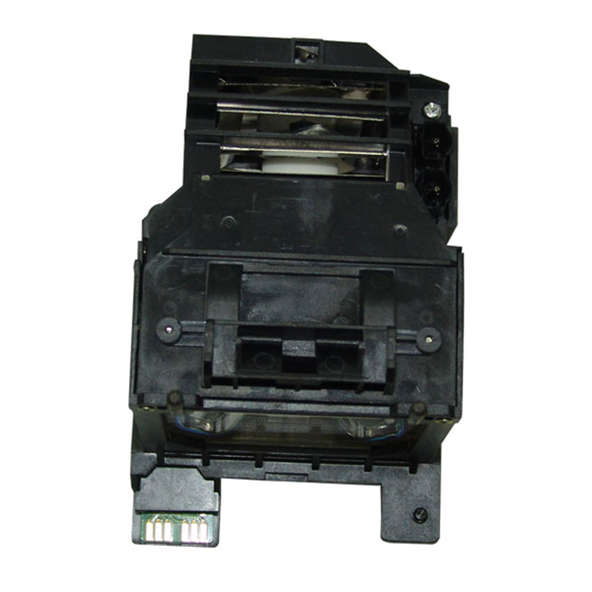 Dukane Imagepro 8946 Replacement Projector Lamp with Original Ushio Bulb and Housing - view 6