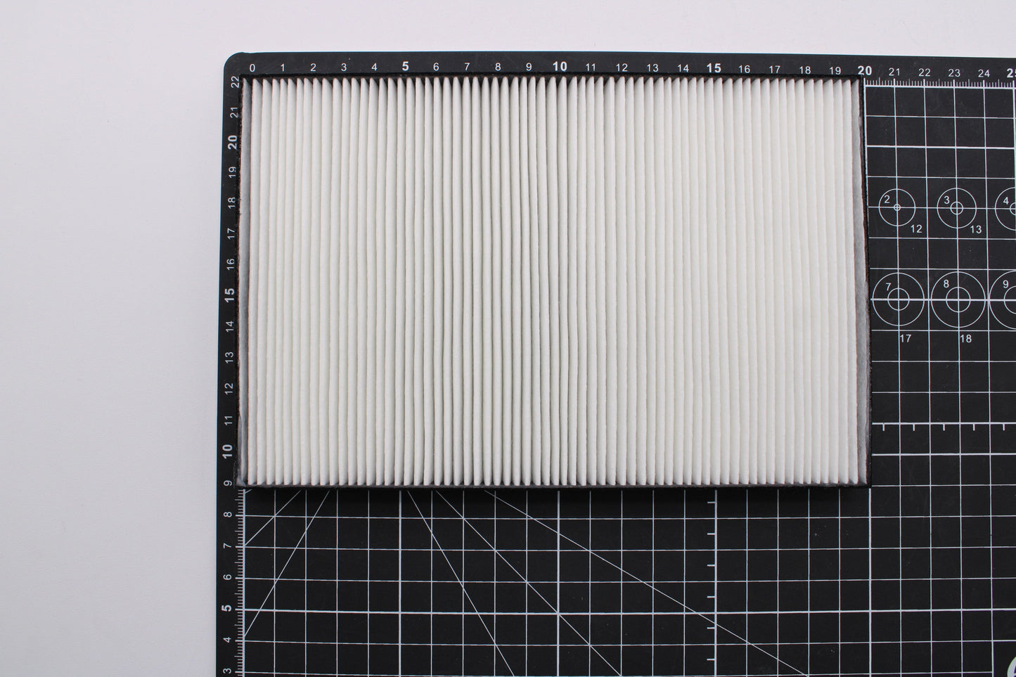 NEC NC1000C Replacement Projector Air Filter (2 Pk)