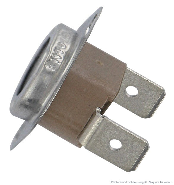 Nordyne 626608 Manual Reset Limit Switch