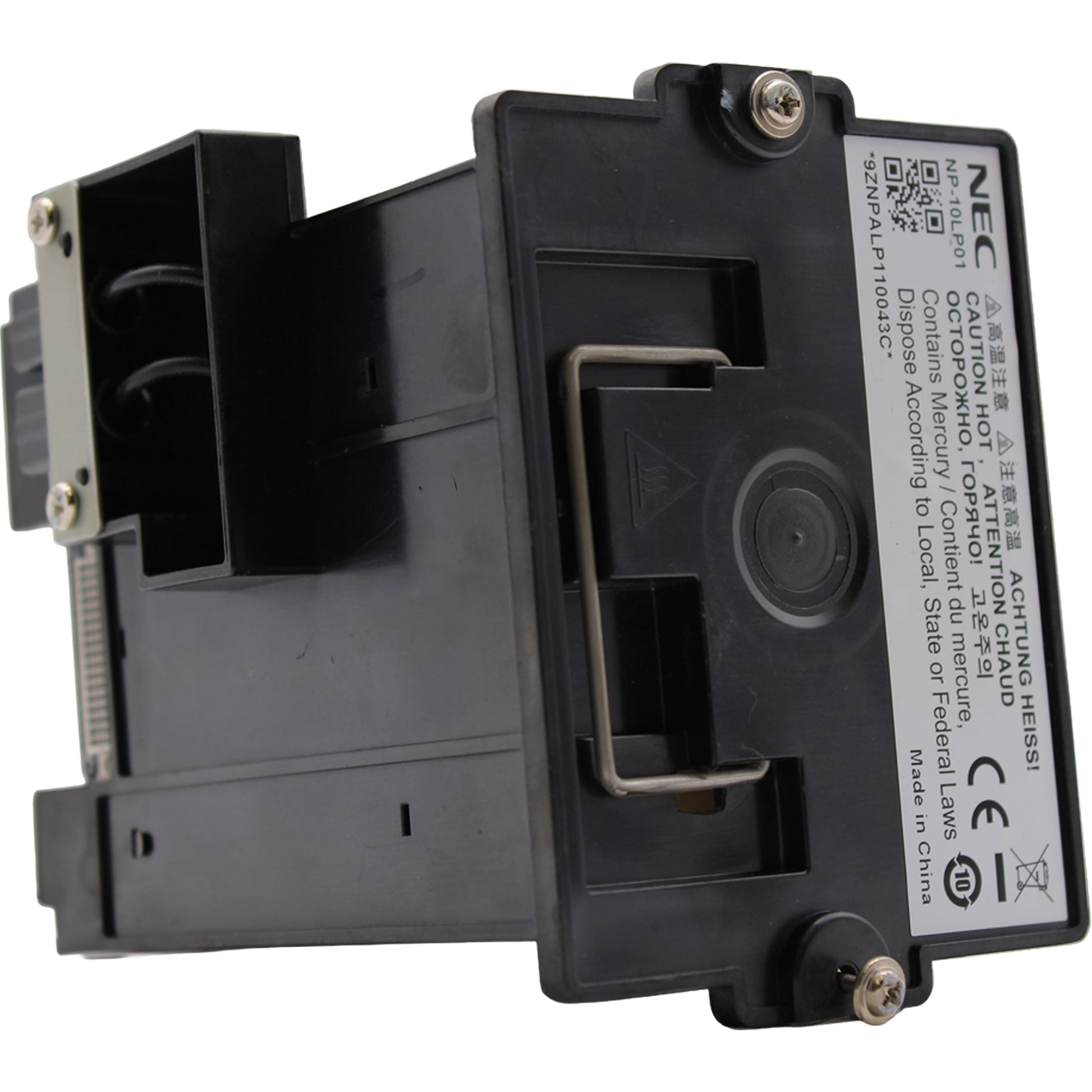 NEC NC1000C Replacement Projector Lamp With Original Bulb Inside
