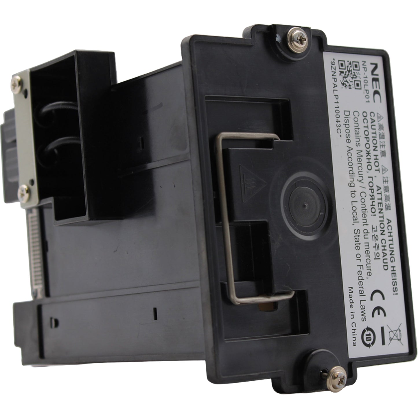 NEC NP-10LP02 Replacement Projector Lamp With Original Bulb Inside