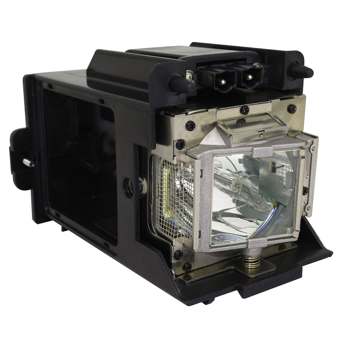 NEC 9000C Replacement Projector Lamp with Original Ushio Bulb and Housing - view 5