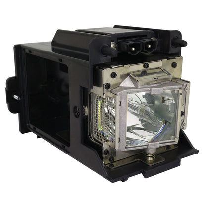 NEC 9000C Replacement Projector Lamp with Original Ushio Bulb and Housing - view 5