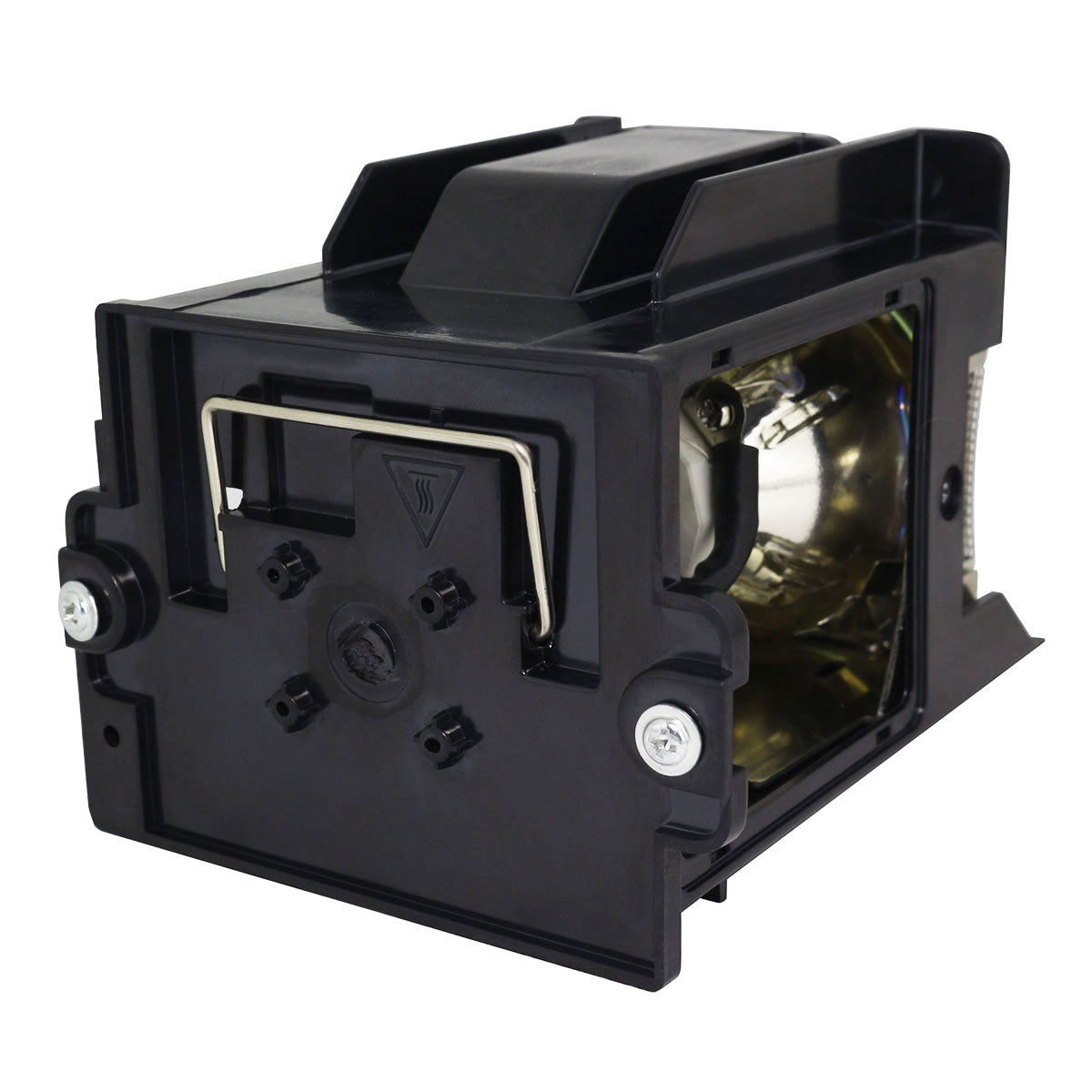 NEC 9000C Replacement Projector Lamp with Original Ushio Bulb and Housing - view 8