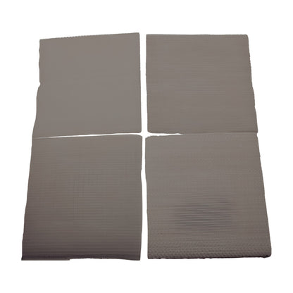 NEC NP-PA600X-PLUS Replacement Projector Air Filter Panel for NEC NP-PA600X+ Projectors (4 Pk)
