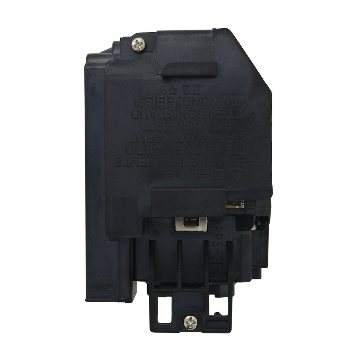 NEC VT700J Replacement Projector Lamp with Original Ushio Bulb and Housing - view 8
