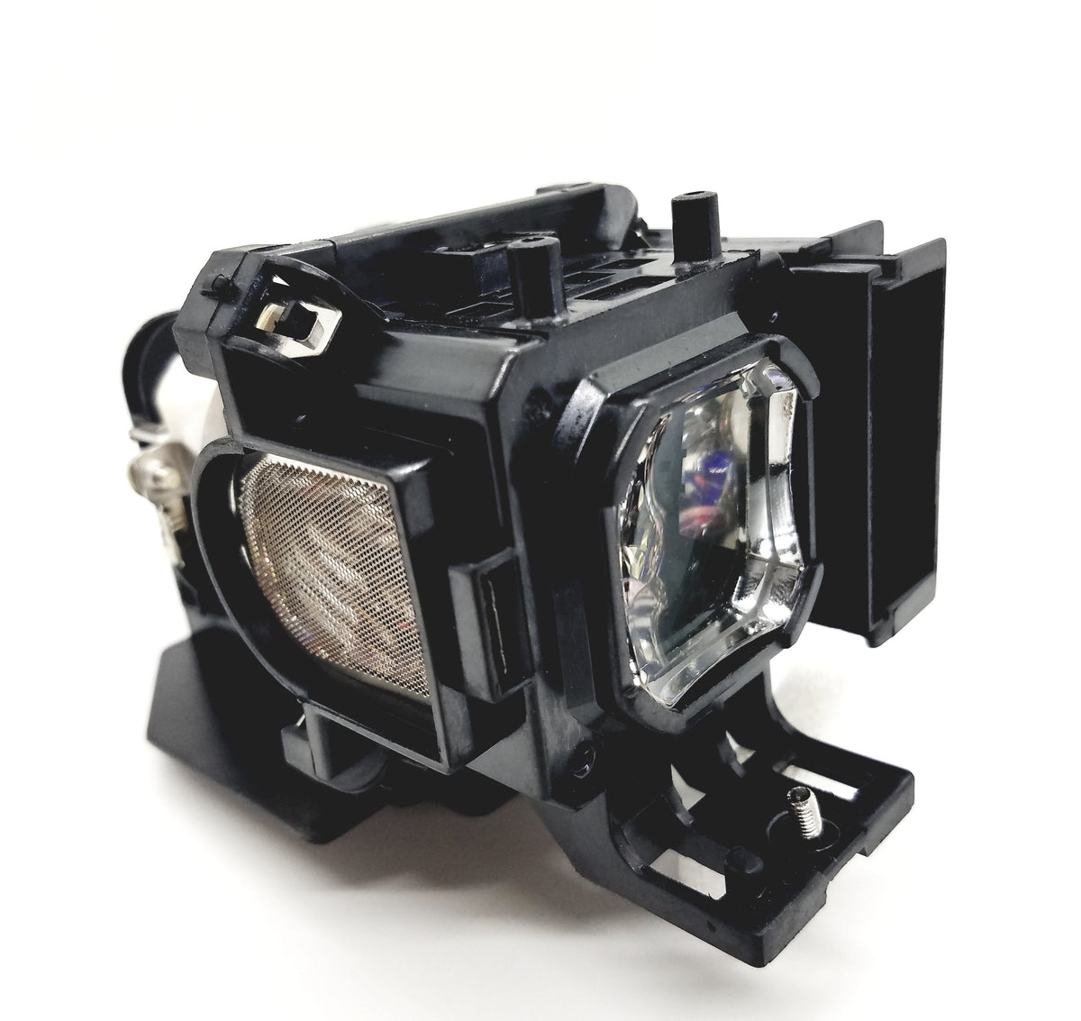 Canon LV-7365 Replacement Projector Lamp with Original Ushio Bulb and Housing - view 9