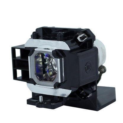 NEC NP410W Replacement Projector Lamp with Original Ushio Bulb and Housing - view 5