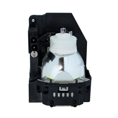 NEC NP07LP Replacement Projector Lamp with Original Ushio Bulb and Housing - view 6