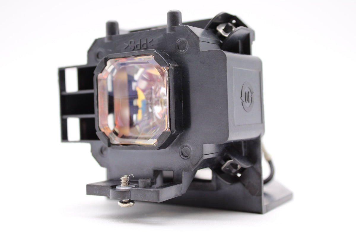 NEC NP07LP Replacement Projector Lamp with Original Ushio Bulb and Housing - view 8