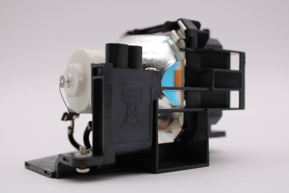 NEC NP400G Replacement Projector Lamp with Original Ushio Bulb and Housing - view 10
