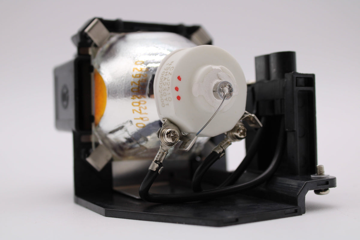 NEC NP07LP Replacement Projector Lamp with Original Ushio Bulb and Housing - view 4