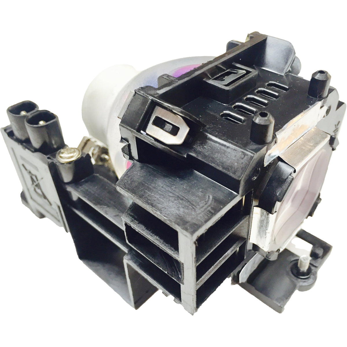NEC NP405J Replacement Projector Lamp with Original Ushio Bulb and Housing - view 3