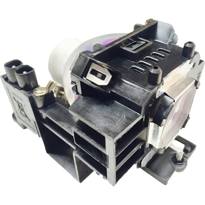 NEC NP405J Replacement Projector Lamp with Original Ushio Bulb and Housing - view 3