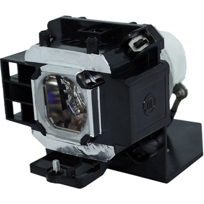 NEC NP510 Replacement Projector Lamp with Original Ushio Bulb and Housing - view 4