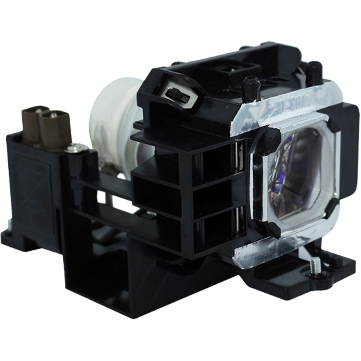 NEC NP305 Replacement Projector Lamp with Original Ushio Bulb and Housing - view 5