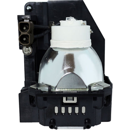 NEC NP405 Replacement Projector Lamp with Original Ushio Bulb and Housing - view 6